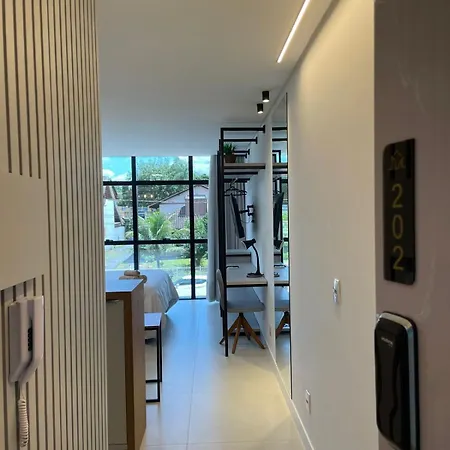 Flat 202 Home Business Centro Pomerode Exterior photo