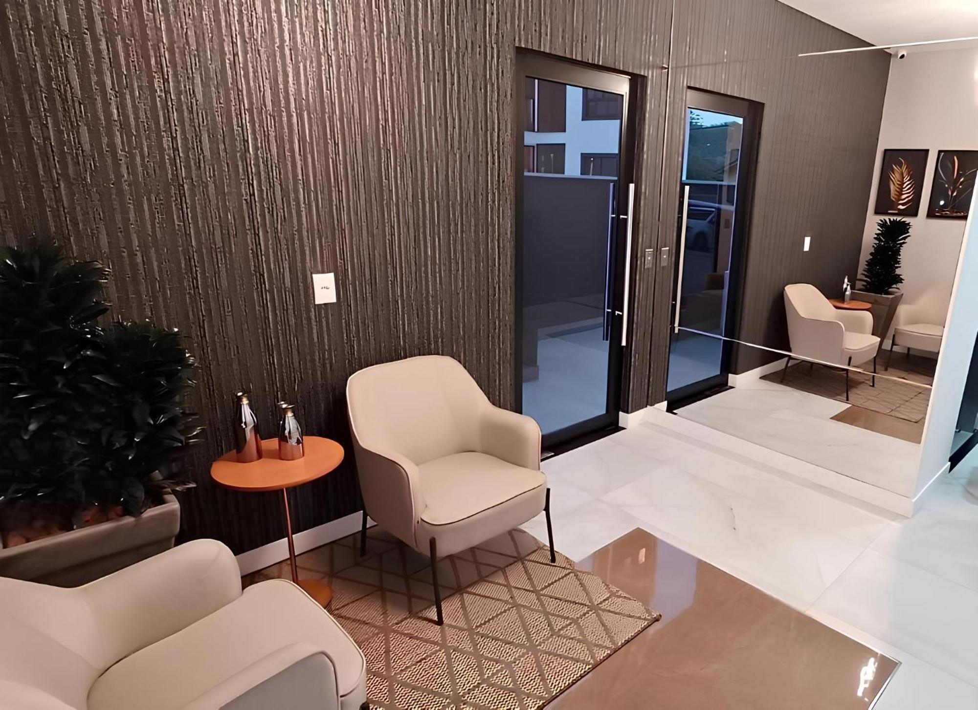 Flat 202 Business Centro Pomerode