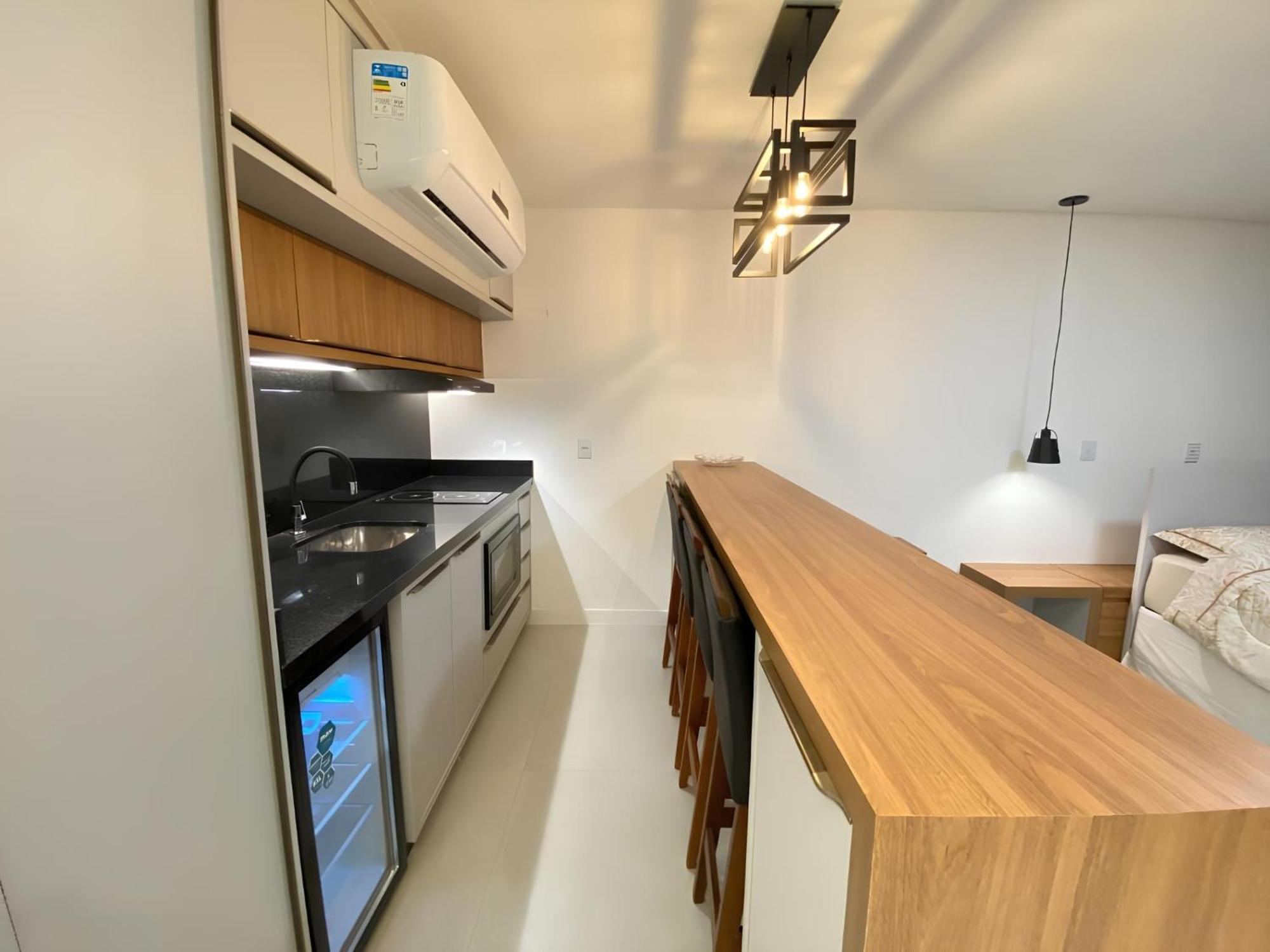 Apartamento Flat 202 Business Centro *