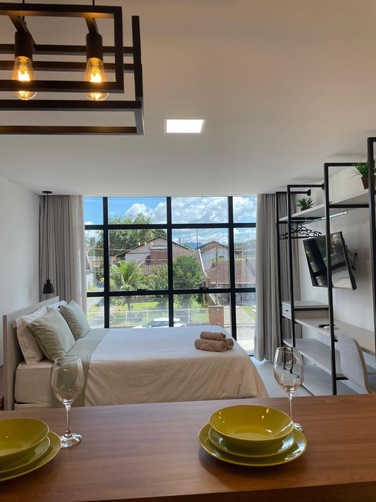 Apartamento Flat 202 Business Centro